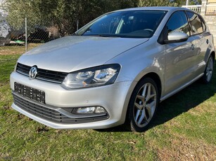 Volkswagen Polo '15 1.4 TDI BLUEMOTION