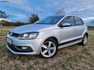 Volkswagen Polo '15 1.4 TDI BlueMotion