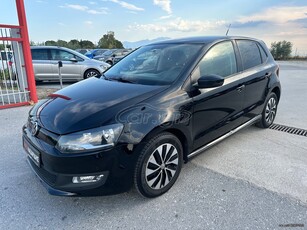 Volkswagen Polo '15 1.4 TDI BLUEMOTION / ΜΗΔΕΝΙΚΑ ΤΕΛΗ ΚΥΚΛΟΦΟΡΙΑΣ