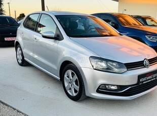 Volkswagen Polo '15 1.4 TDI BLUEMOTION!!ΜΗΔΕΝΙΚΑ ΤΕΛΗ!!!!