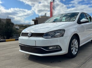 Volkswagen Polo '15 1.4 TDI BLUEMOTION