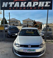 Volkswagen Polo '15 1.4 TDI BLUEMOTION euro 6 ! ! !