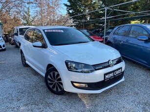 Volkswagen Polo '15 1.4 TDI BLUEMOTION EURO6