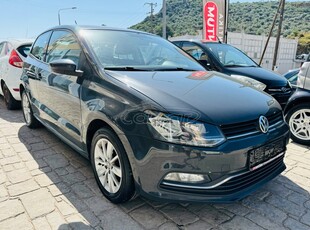 Volkswagen Polo '15 1.4 TDi ΧΩΡΙΣ ΤΕΛΗ ΚΥΚΛΟΦΟΡΙΑΣ