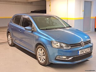 Volkswagen Polo '15 1.4 TDI BMT Comfortline DSG