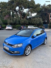 Volkswagen Polo '15 1.4 TDI BMT HIGHLINE