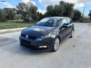 Volkswagen Polo '15 1.4 TDI !!! ΓΡΑΜΜΑΤΙΑ ΧΩΡΙΣ ΤΡΑΠΕΖΕΣ !!!