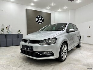 Volkswagen Polo '15 1.4D Highline / 105 PS / Alcantara