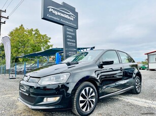 Volkswagen Polo '15 1.4#TDi#Bluemotion#Euro6#GPS