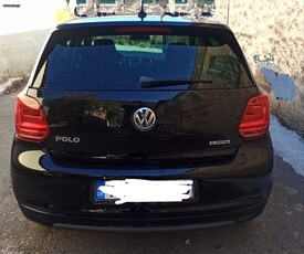 Volkswagen Polo '15 Blue motion