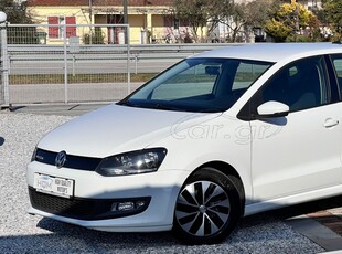 Volkswagen Polo '15 BLUEMOTION*EURO6*ΤΕΛΗ 0€*ΙΣΤΟΡΙΚΟ SERVICE VW