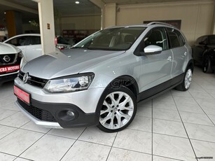 Volkswagen Polo '15 CROSS POLO!! CRS MOTORS