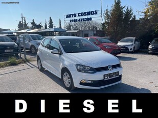 Volkswagen Polo '15 EURO6 ΕΛΛΗΝΙΚΟ ΧΩΡΙΣ ΤΕΛΗ