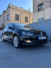 Volkswagen Polo '15 R line /FULL EXTRA/NAVI/EYRO 6