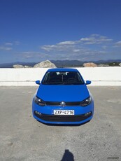 Volkswagen Polo '15 TDI AUTOMATIC BLUEMOTHION 1.4 90HP