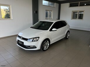 Volkswagen Polo '15 TDI BLUEMOTION