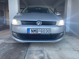 Volkswagen Polo '15 TDI TURBO DIESEL1.4 Μηδενικά τέλη