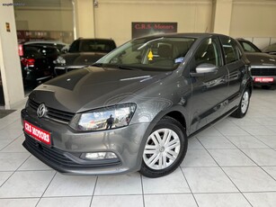 Volkswagen Polo '15 TSI CLIMA-NAVI EURO6!! CRS MOTORS