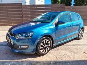 Volkswagen Polo '15 TSI Trendline BlueMotion Α΄ Χέρι ΕΛΛΗΝΙΚΟ