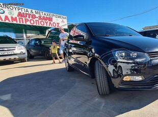 Volkswagen Polo '15 VAN ΕΛΛΗΝΙΚΟ ΕΤΟΙΜΟΠΑΡΆΔΟΤΟ