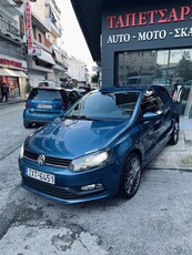 Volkswagen Polo '16 1.0 MPI