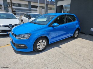 Volkswagen Polo '16 1.0 MPI TRENDLINE(Χρηματοδότηση 84 Μήνες & Εγγύηση)