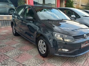 Volkswagen Polo '16 ΕΛΛΗΝΙΚΗΣ ΑΝΤΙΠΡΟΣΩΠΕΙΑΣ 1.4 90HP TDI BlueMotion