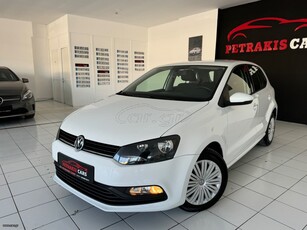 Volkswagen Polo '16 1.4 Diesel Bluemotion Euro 6 ΜΗΔΕΝΙΚΑ ΤΕΛΗ