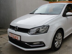 Volkswagen Polo '16 1.4 TDI BLUEMOTION