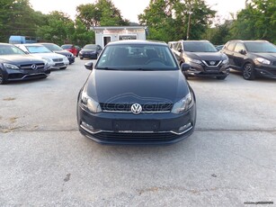 Volkswagen Polo '16 1.4 TDI BLUEMOTION EURO 6 *ΧΩΡΙΣ ΤΕΛΗ*