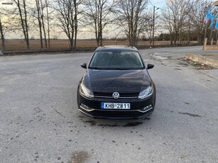 Volkswagen Polo '16 1.4 TDI BLUEMOTION NAVI