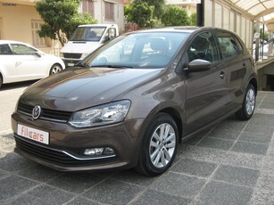 Volkswagen Polo '16 1.4 TDI COMFORTLINE