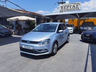 Volkswagen Polo '16 1.4 TDI DSG COMFORTLINE