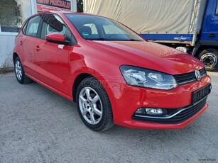 Volkswagen Polo '16 1.4 TDI Highline