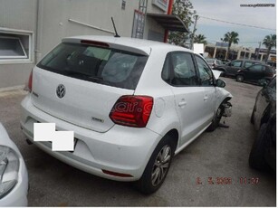 Volkswagen Polo '16 ΕΛΛΗΝΙΚΟ