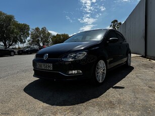 Volkswagen Polo '16 Allstar blue motion