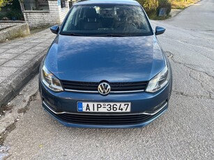 Volkswagen Polo '16 BLUEMOTION