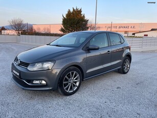 Volkswagen Polo '16 BLUEMOTION TDI 1.4 - ΜΕ CRUISE CONTROL - PARKTRONIC - HILL ASSIST - ΟΘΟΝΗ - AUTO ΚΟΣΚΕΡΙΔΗ