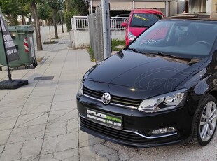 Volkswagen Polo '16 DSG..HIGHLINE BLUEMOTION