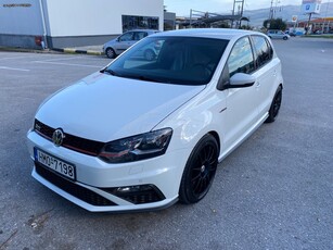 Volkswagen Polo '16 GTI DSG gen3