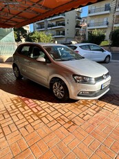 Volkswagen Polo '16 μεγάλη οθόνη/parcktronicks/LED