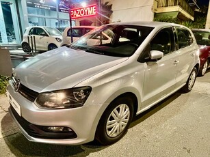 Volkswagen Polo '17 1ο Χέρι service αντιπροσωπείας , σε κατάσταση καινούργιου