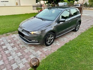 Volkswagen Polo '17 1.2 TSI AllStar BlueMotion