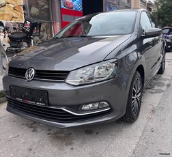 Volkswagen Polo '17 1.4 TDI ALLSTAR