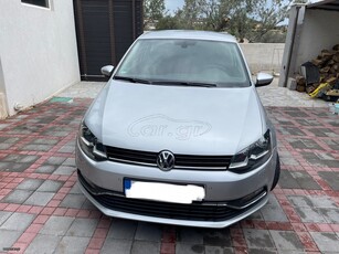 Volkswagen Polo '17 1.4 TDI BLUEMOTION