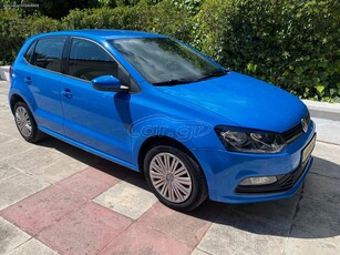 Volkswagen Polo '17 1.4 TDI BlueMotion