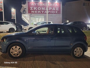 Volkswagen Polo '17 ΕΛΛΗΝΙΚΗΣ ΑΝΤΙΠΡΟΣΩΠΕΙΑΣ 54 ΧΡΟΝΙΑ ΔΙΠΛΑ ΣΑΣ SINCE #1971