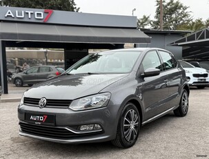 Volkswagen Polo '17 ΕΓΓΥΗΣΗ 7 ΜΗΝΕΣ ΓΡΑΠΤΗ!