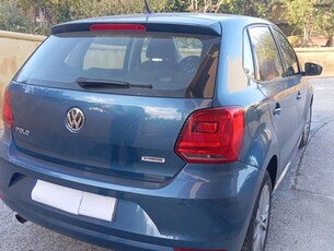 Volkswagen Polo '17 BLUEMOTION Πλούσια Έκδοση '17