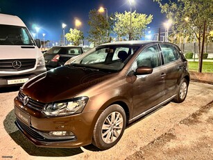 Volkswagen Polo '17 BLUEMOTION COMFORTLINE PARKTRONIC ΖΑΝΤΕΣ